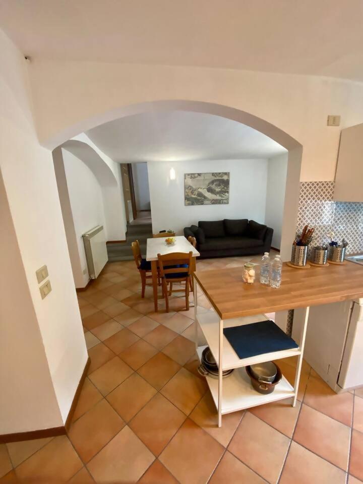 Appartement La Piccola Gioia 1 à Bergame Extérieur photo
